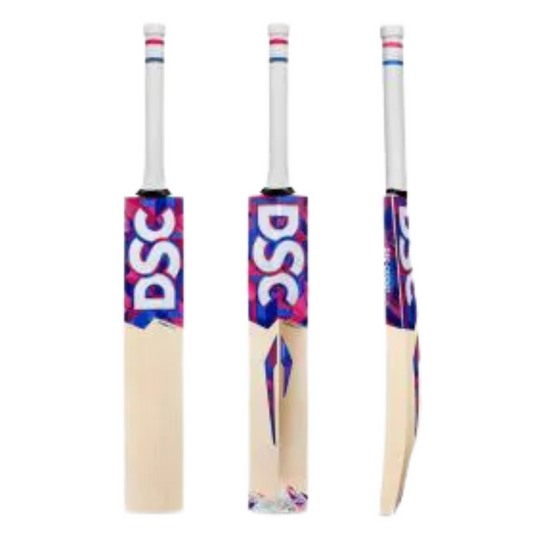 DSC Intense Vigor English Willow Cricket Bat