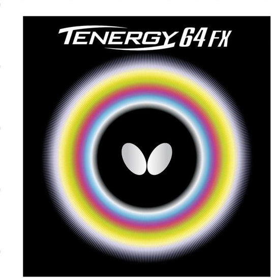 Butterfly Tenergy 64 FX Table Tennis Rubber