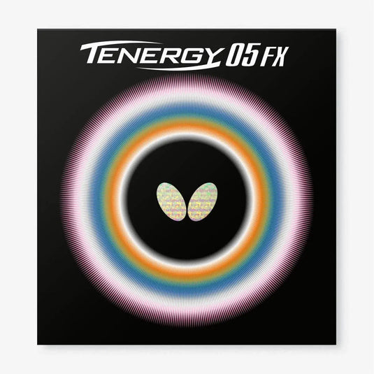 Butterfly Tenergy 05 FX Table Tennis Rubber