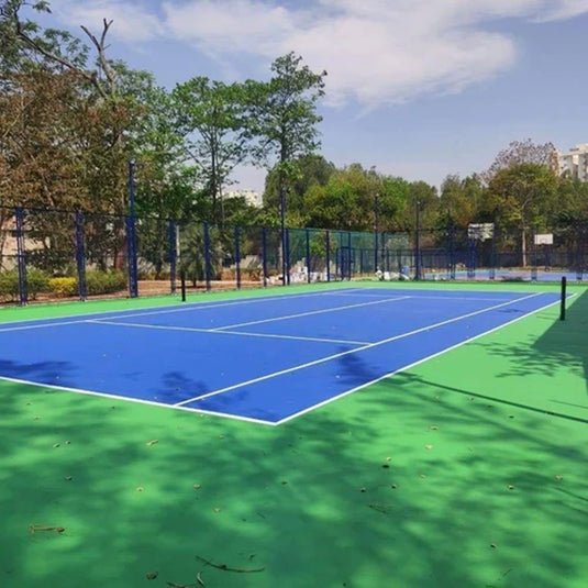 Tennis Court Installations