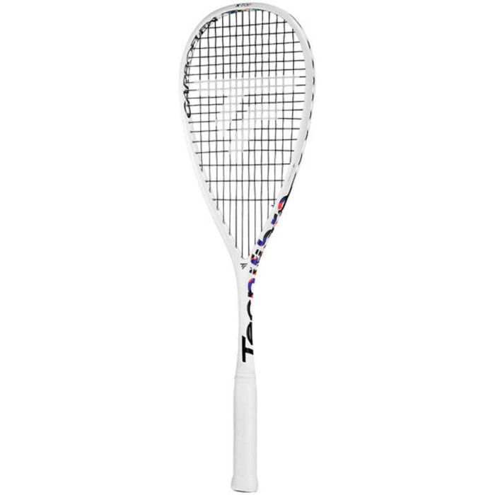 Tecnifibre Carboflex X-Top V2-130 Squash Racket