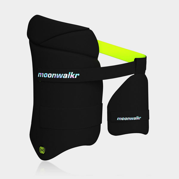 Load image into Gallery viewer, Moonwalkr Cricket Thigh Guard 2.0