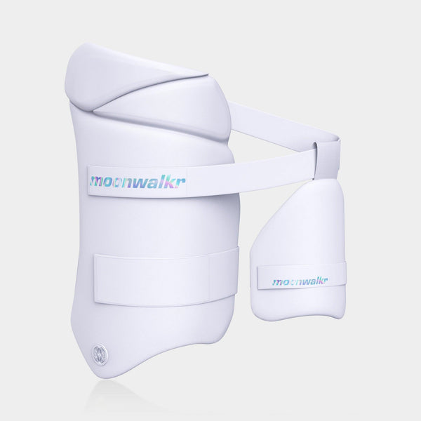 Load image into Gallery viewer, Moonwalkr Cricket Thigh Guard 2.0