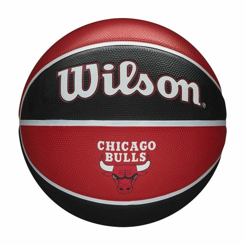 Wilson NBA Team Tribute Chi Bulls Basketball