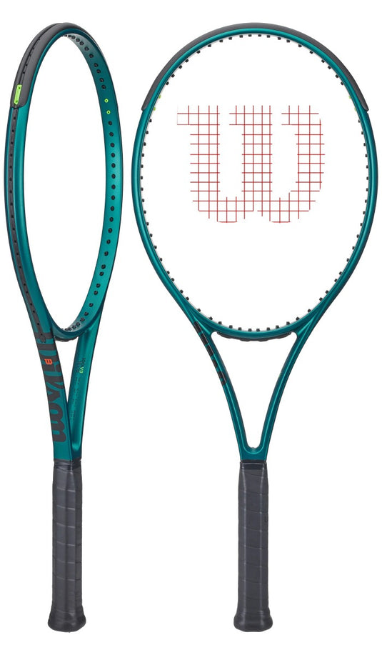 Wilson Blade 100L V9 Tennis racquet