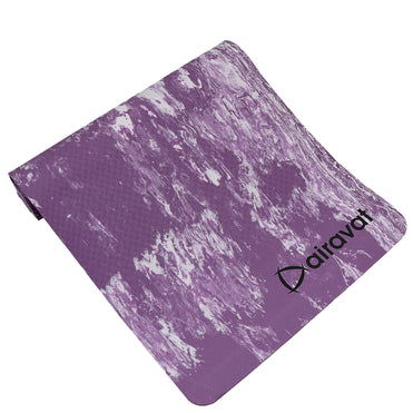 Load image into Gallery viewer, Airavat TPE Marble Yoga Mat