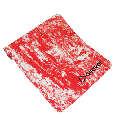 Load image into Gallery viewer, Airavat TPE Marble Yoga Mat