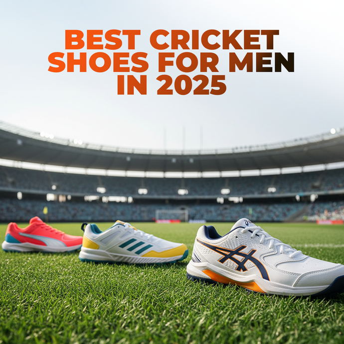Best Cricket Shoes for Men in 2025 – Puma, Adidas, ASICS & NB