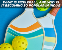 What is pickleball, and why is it becoming so popular In India?