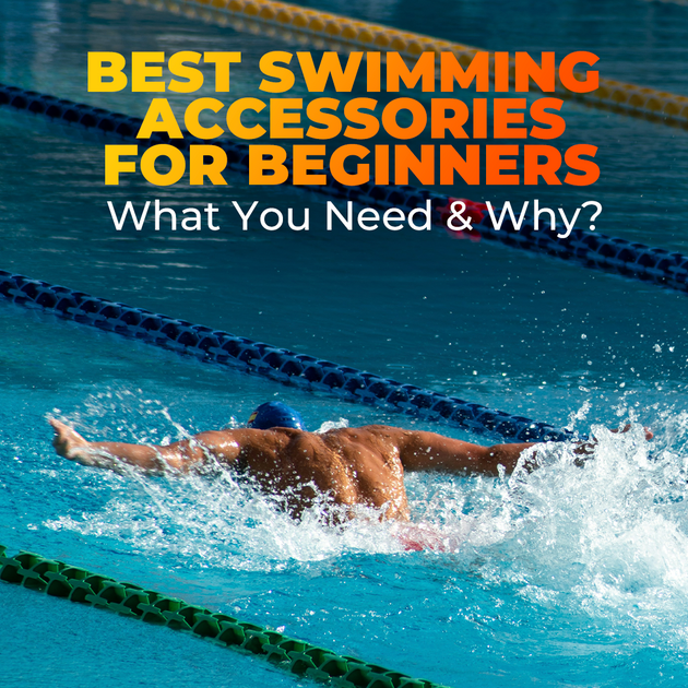 Best Swimming Accessories for Beginners: What You Need & Why – SCS Sports