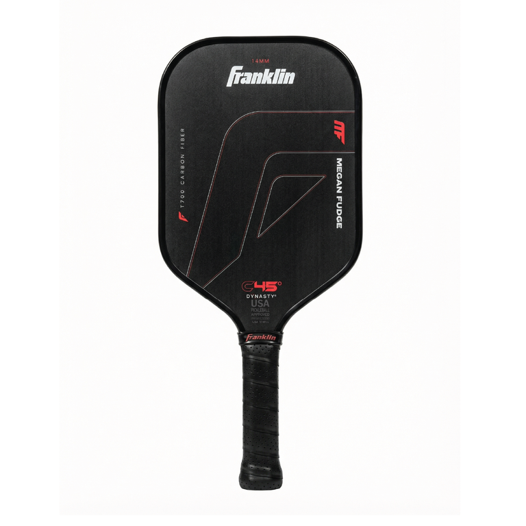 Franklin Megan Fudge Pickleball Paddle