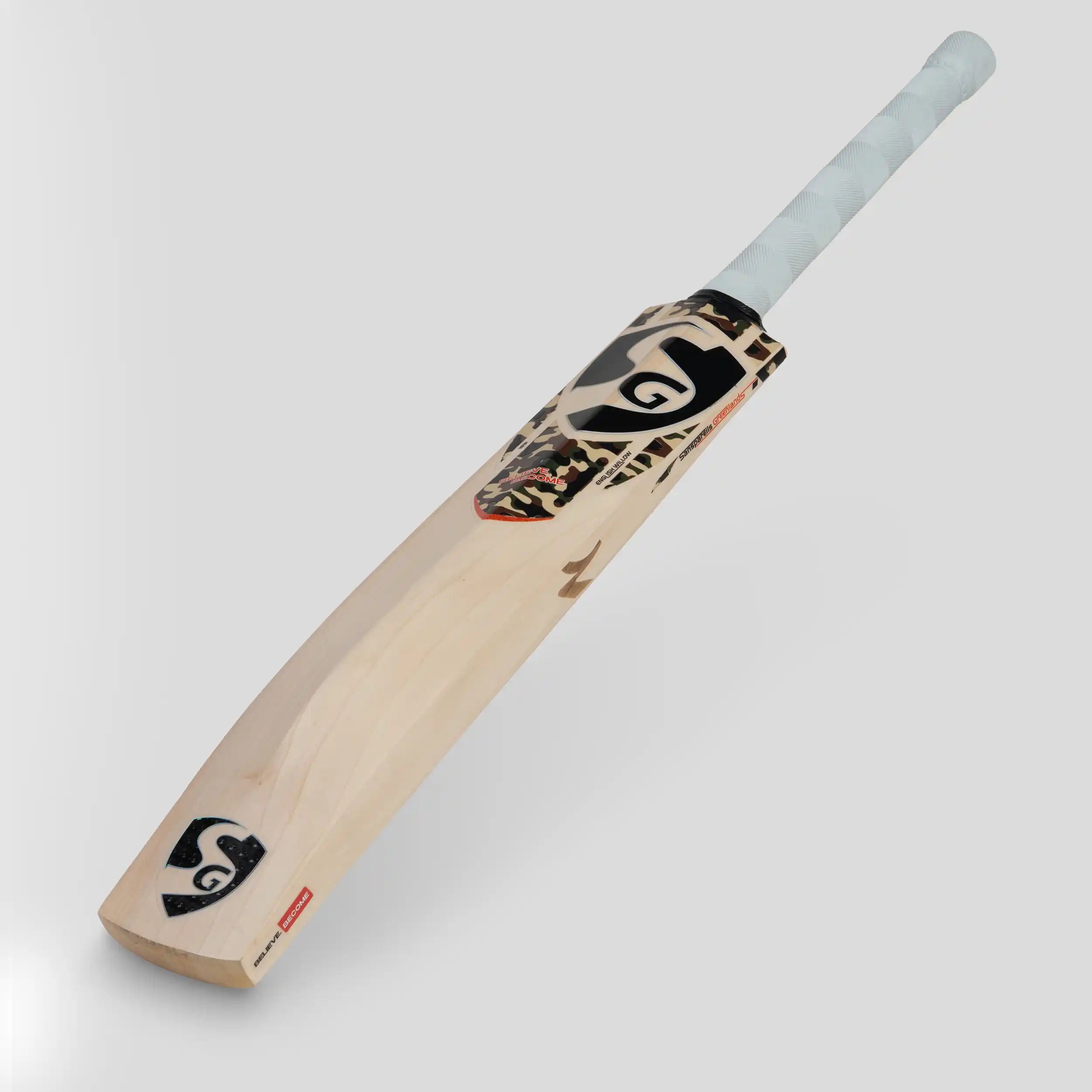 SG Savage Edition English Willow Cricket Bat (SH)