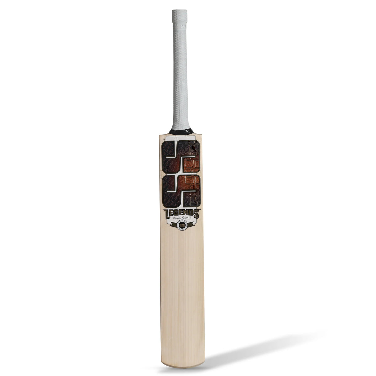 SS Legend Dinesh Karthik English Willow Cricket Bat (SH)