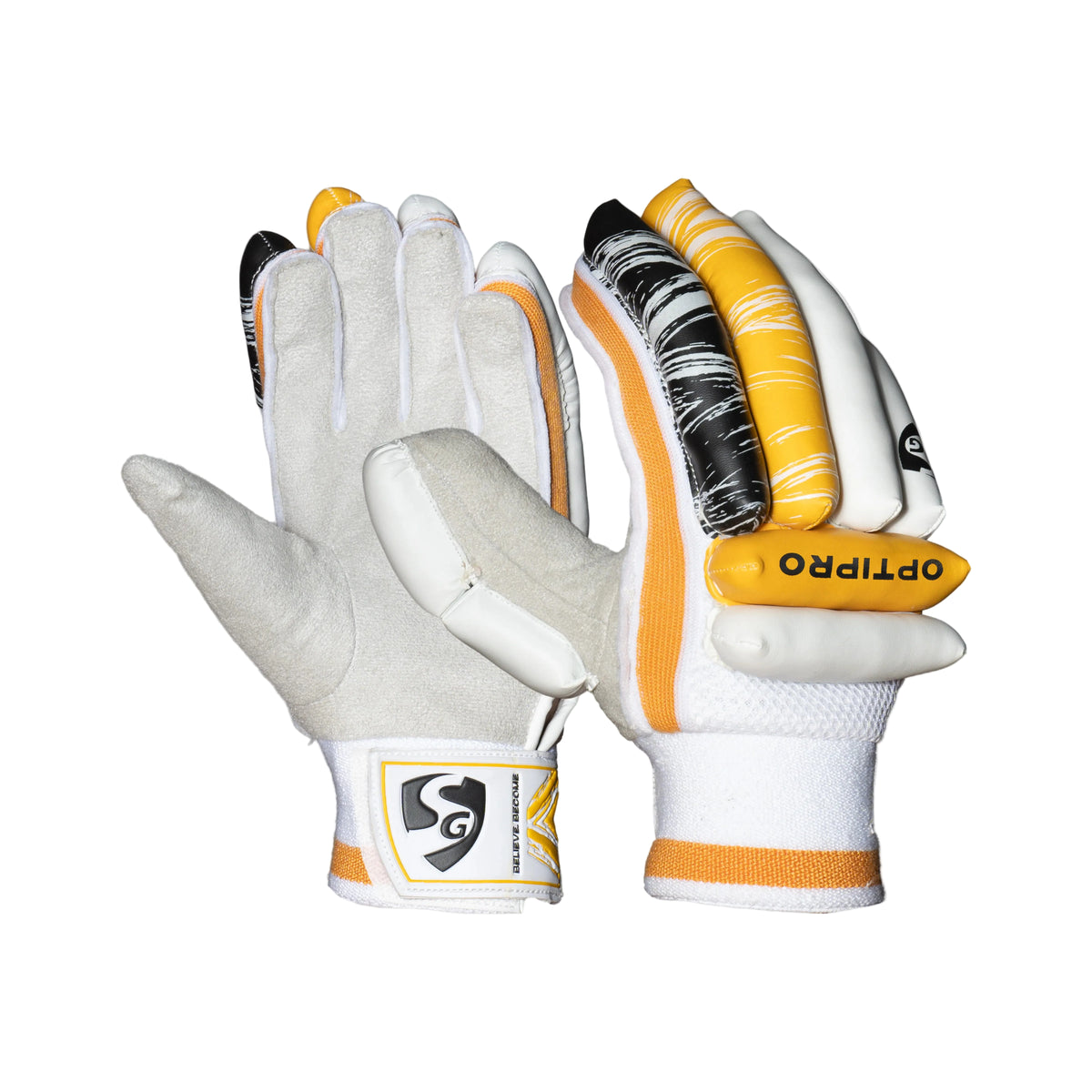 SG Optipro Cricket Batting Gloves