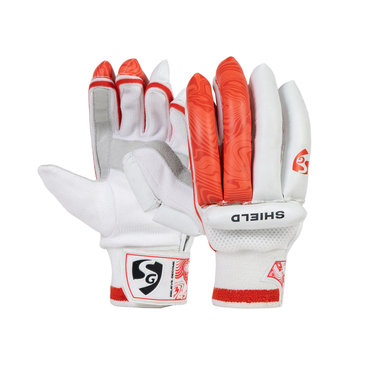 SG Shield Cricket Batting Gloves