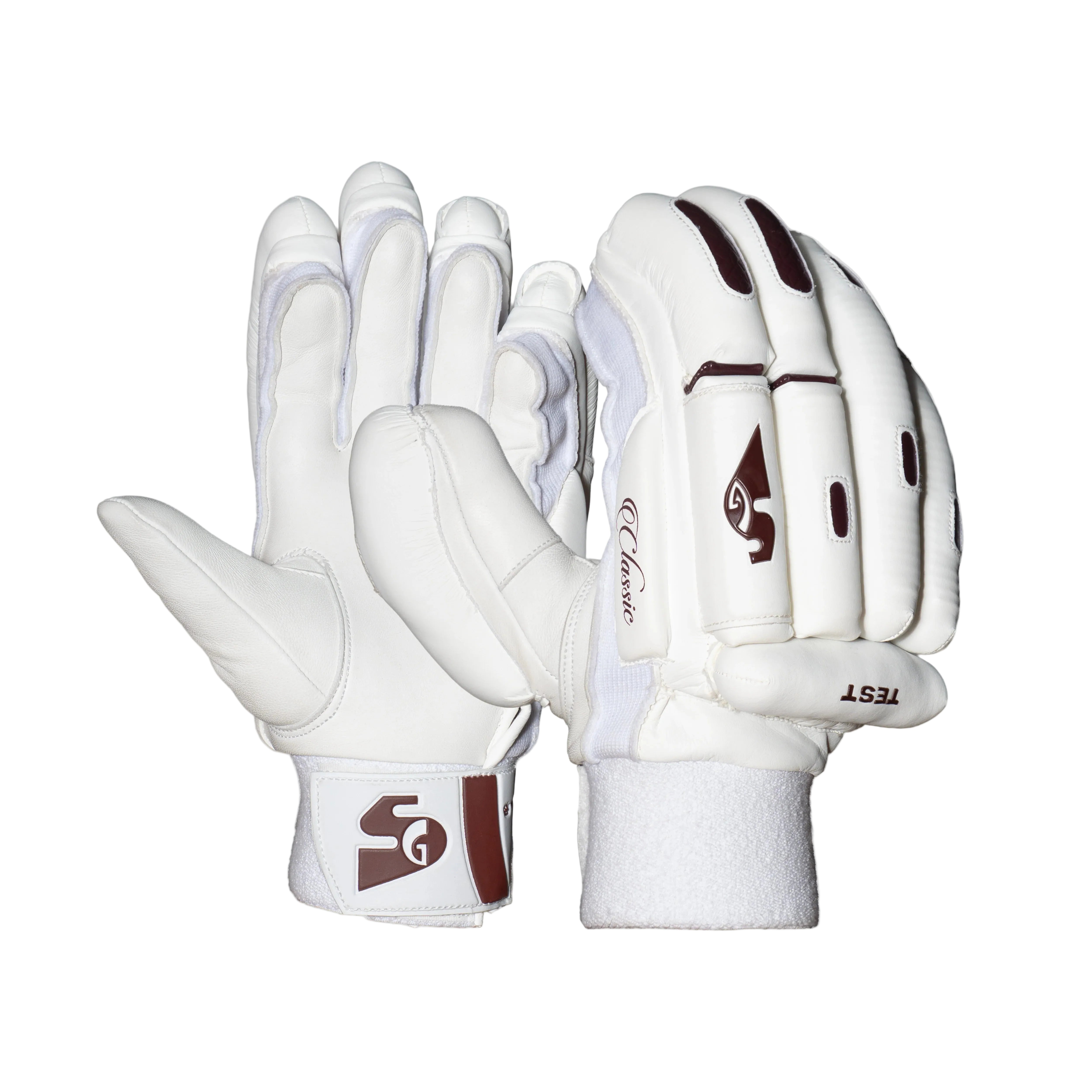 SG Test Classic Cricket Batting Gloves