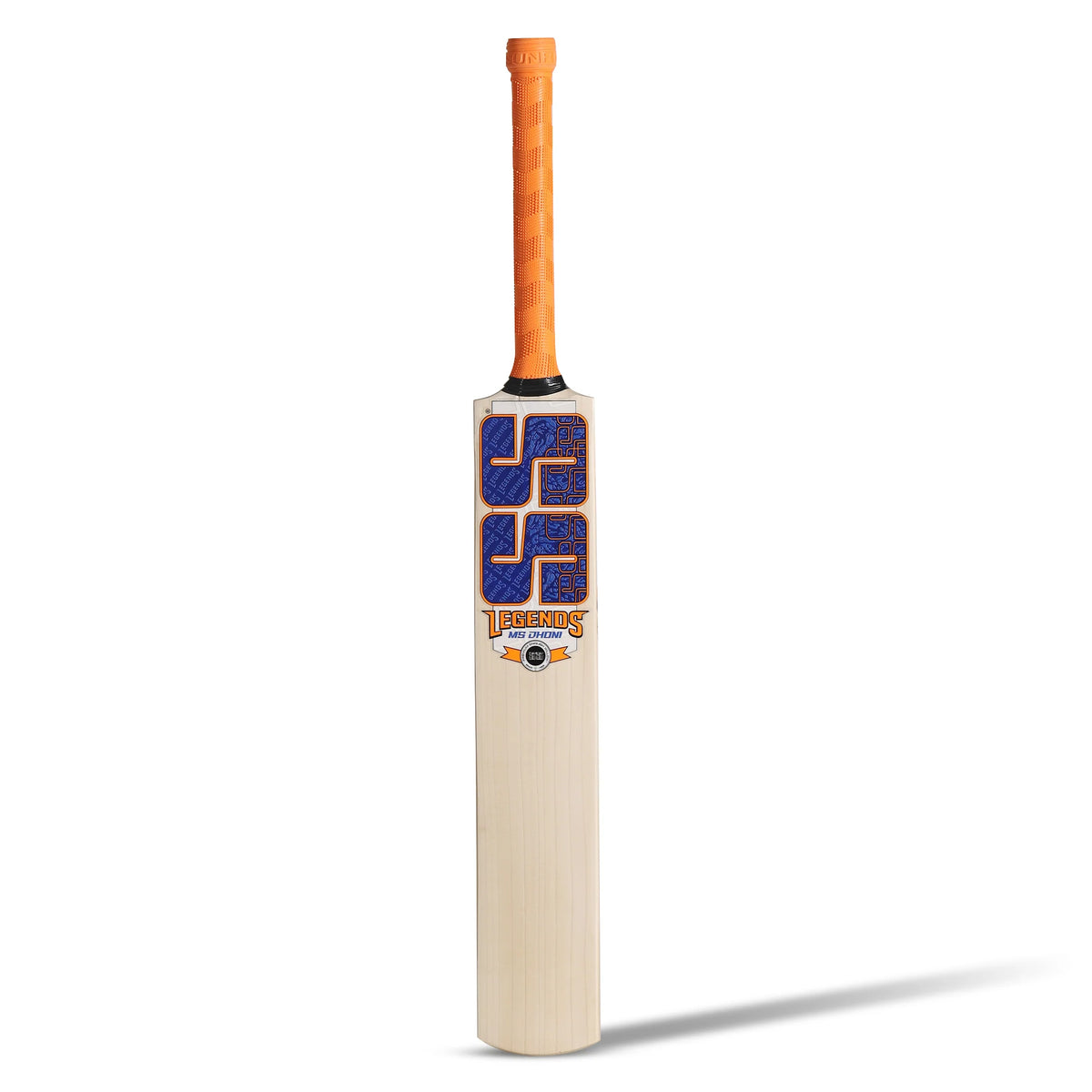 SS Legend Dhoni Player English Willow Cricket Bat (SH)