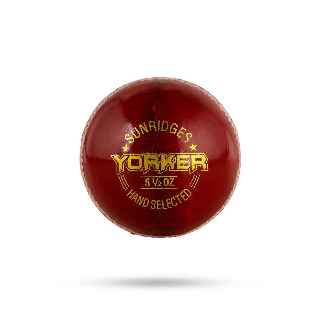 SS Yorker Cricket Ball