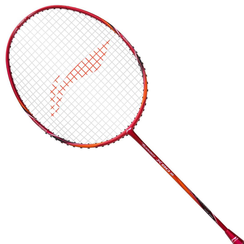 Load image into Gallery viewer, Li-Ning Turbo X 80 III Badminton Racket
