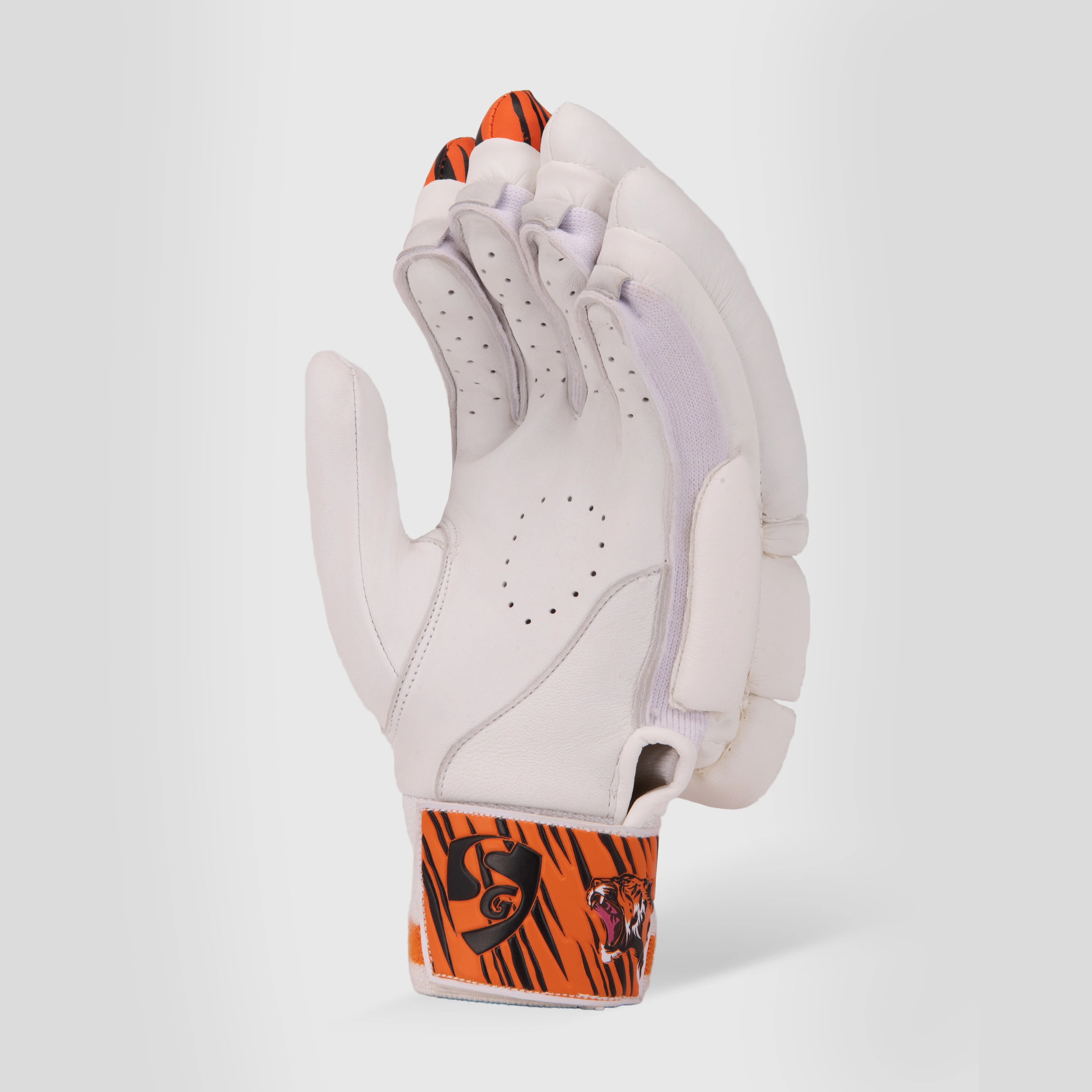 SG Test Roar Cricket Batting Gloves