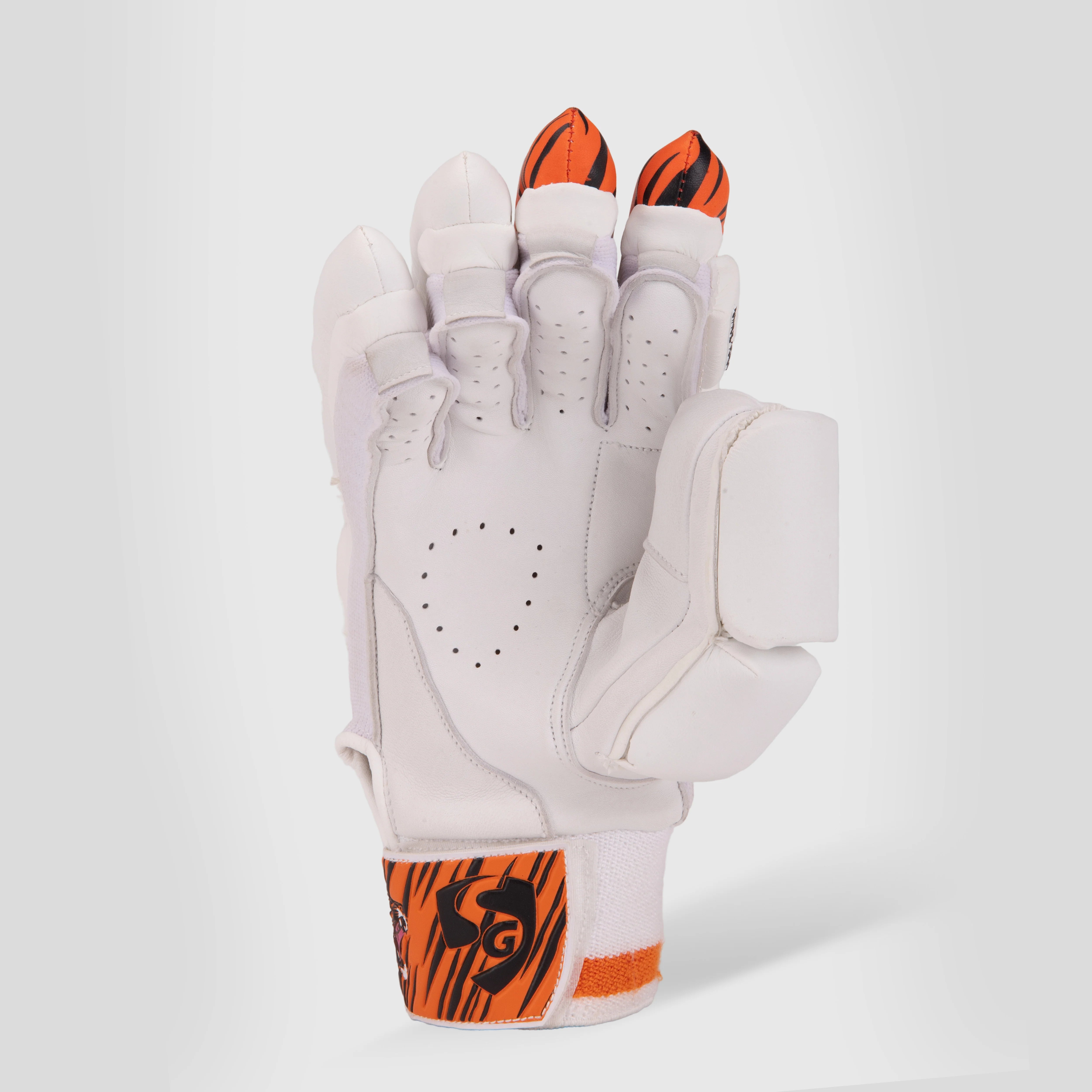 SG Test Roar Cricket Batting Gloves