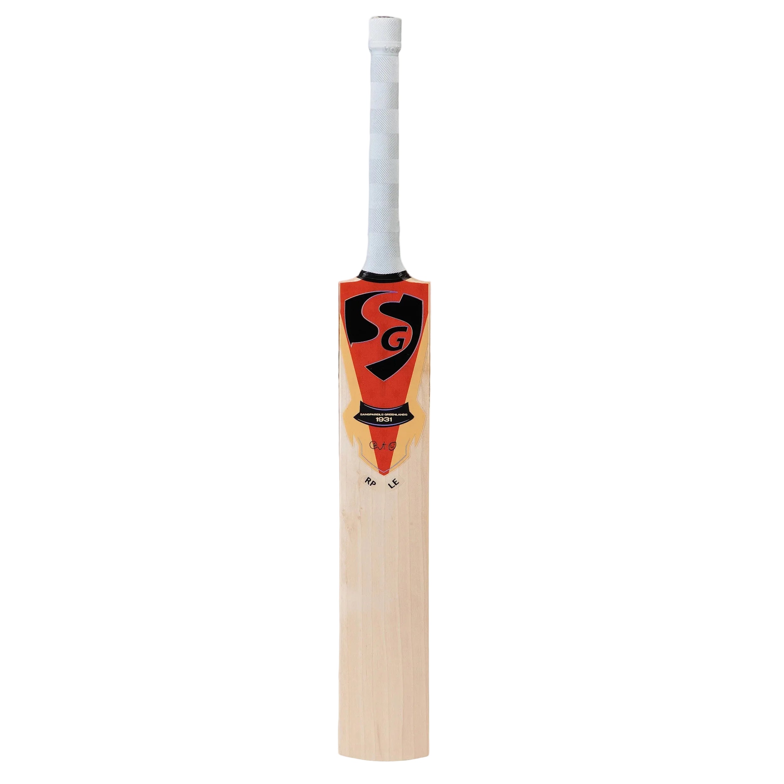 SG RP LE English Willow Cricket Bat (Harrow)