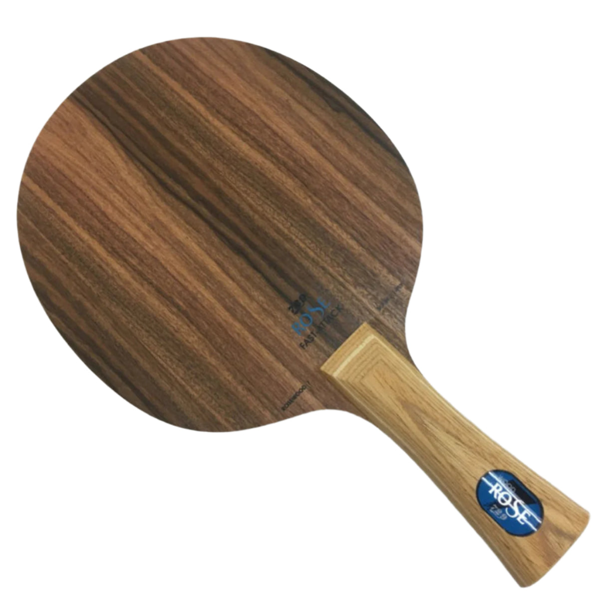 Buy Friendship 729 Fast Attack Rosewood 7 Table Tennis Ply online