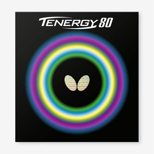 Butterfly Tenergy 80 Table Tennis Rubber