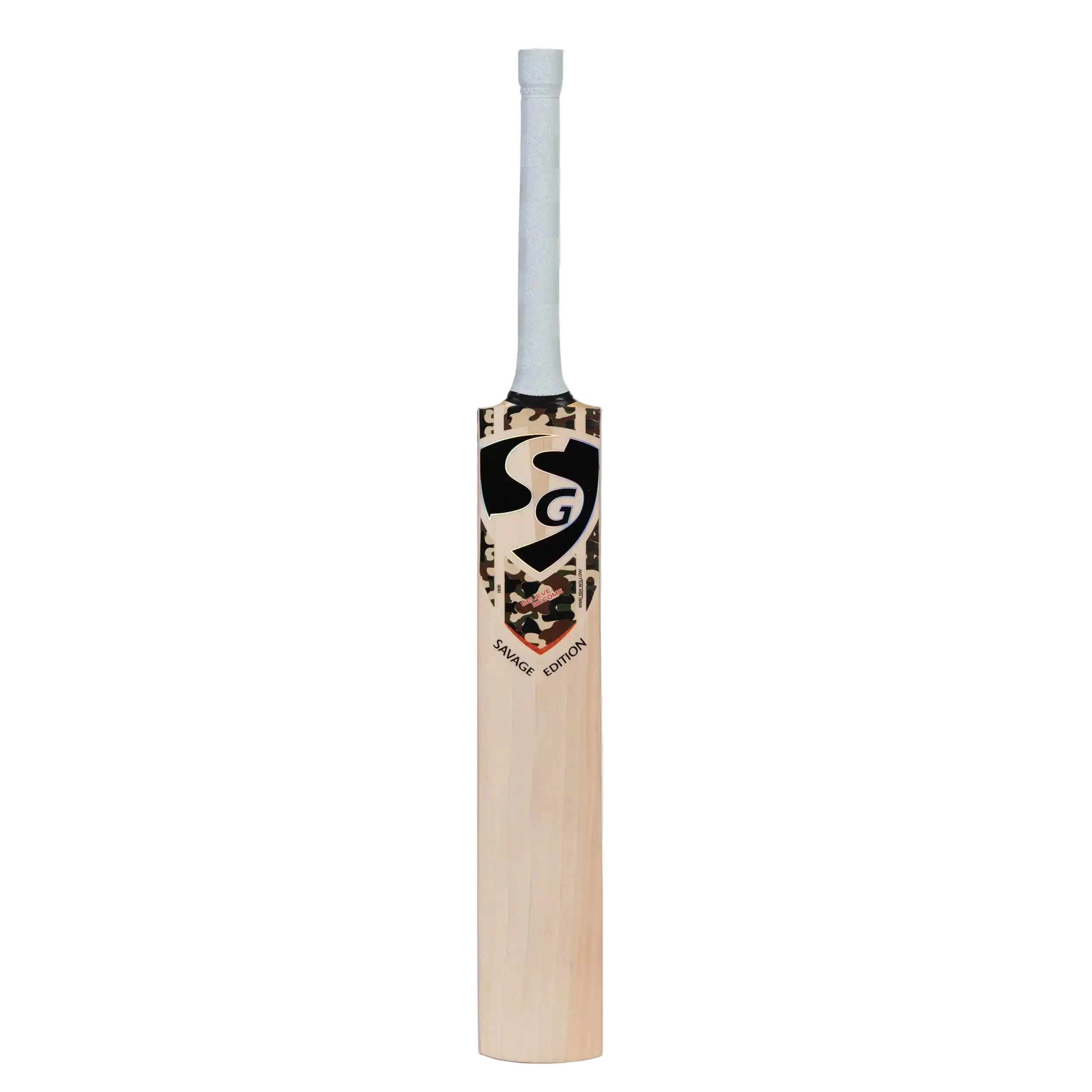 SG Savage Edition English Willow Cricket Bat (SH)