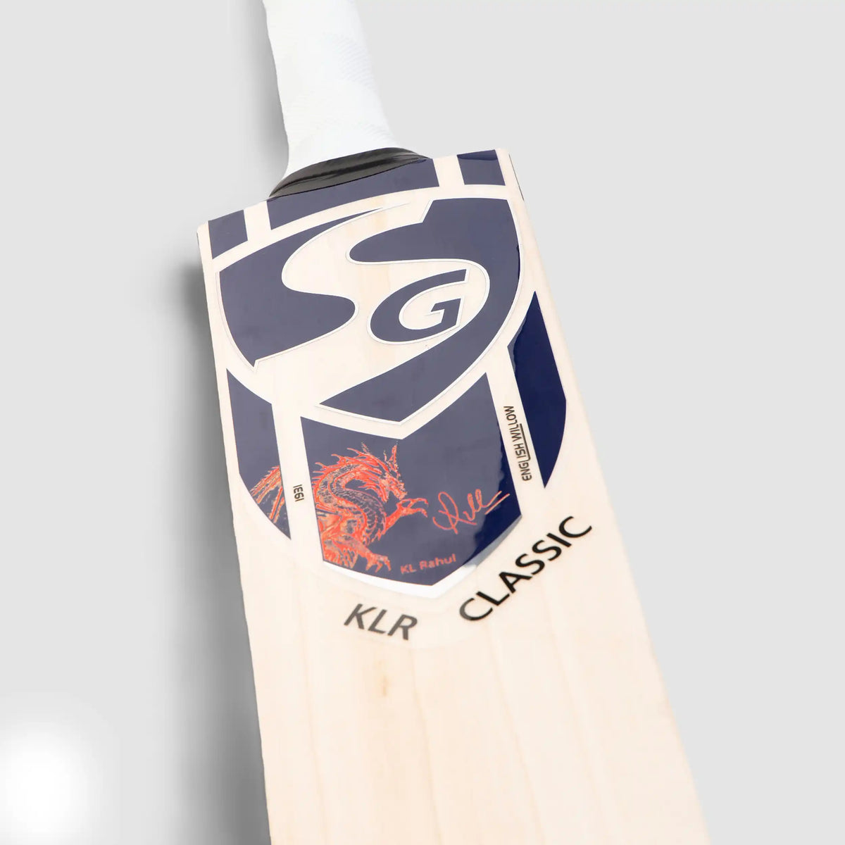 SG KLR Classic English Willow Cricket Bat