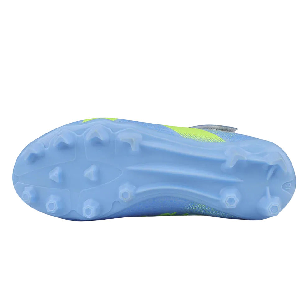 Nivia Carbonite 8.0 Kids Football Stud Shoes