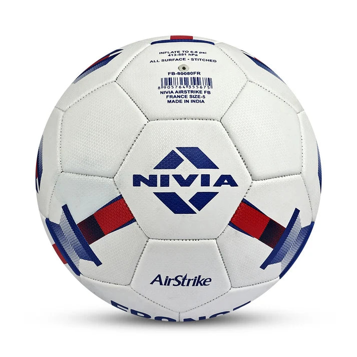 Nivia Air Strike France Football