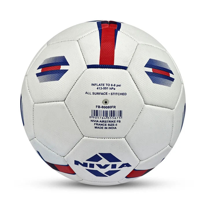 Nivia Air Strike France Football