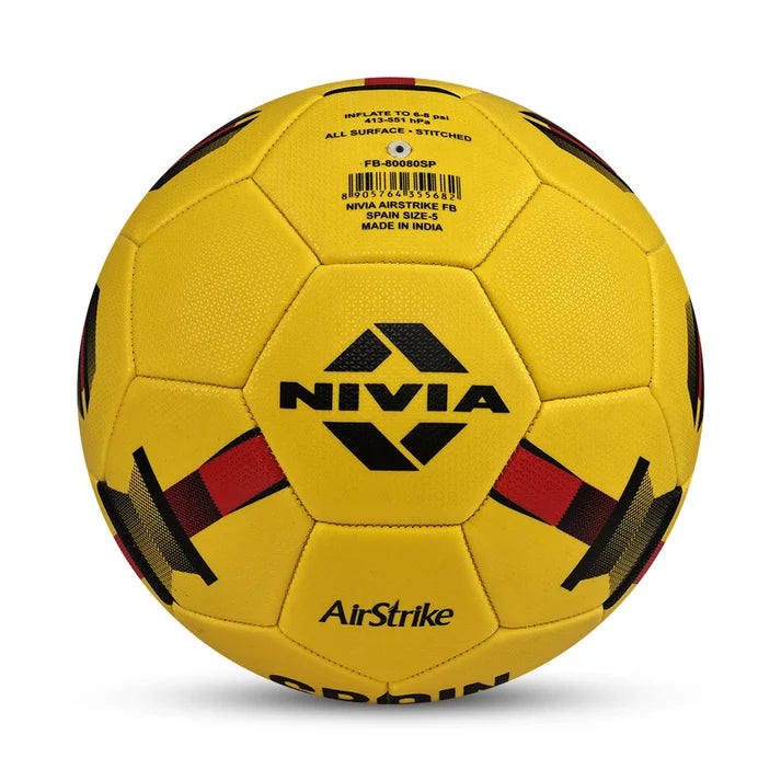 Nivia Air Strike Spain Football