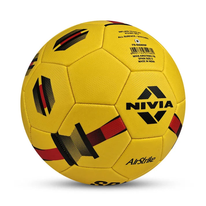 Nivia Air Strike Spain Football