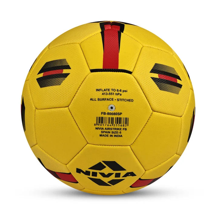 Nivia Air Strike Spain Football