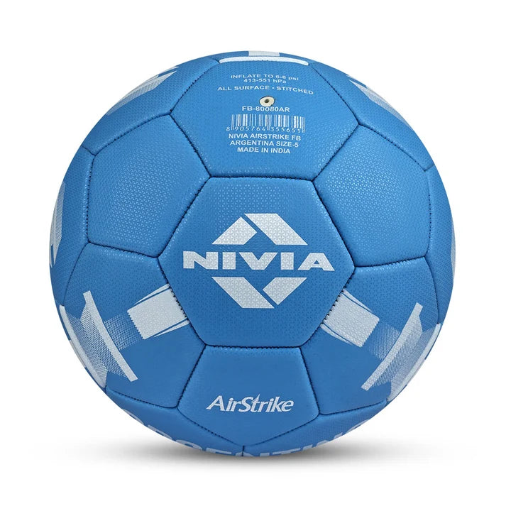 Nivia Air Strike Argentina Football