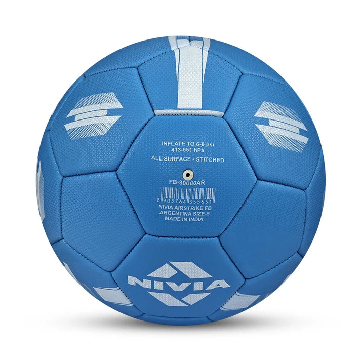 Nivia Air Strike Argentina Football