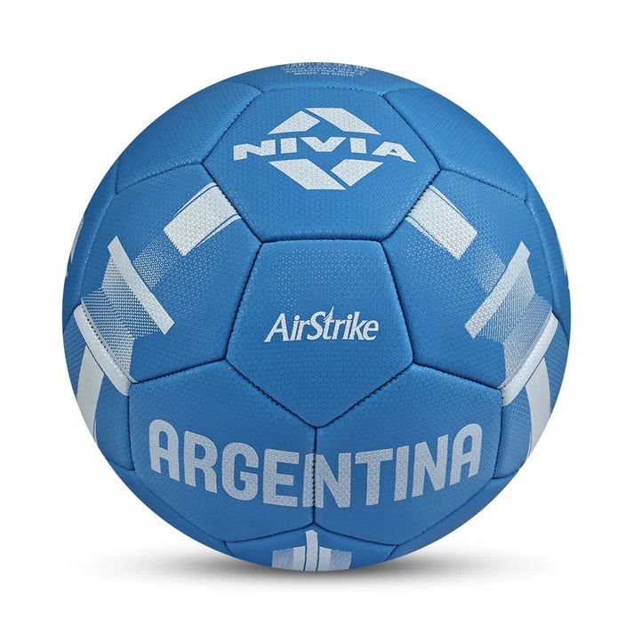 Nivia Air Strike Argentina Football