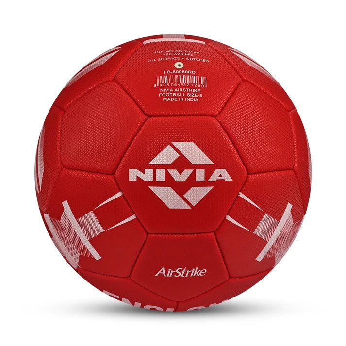 Nivia Air Strike England Football