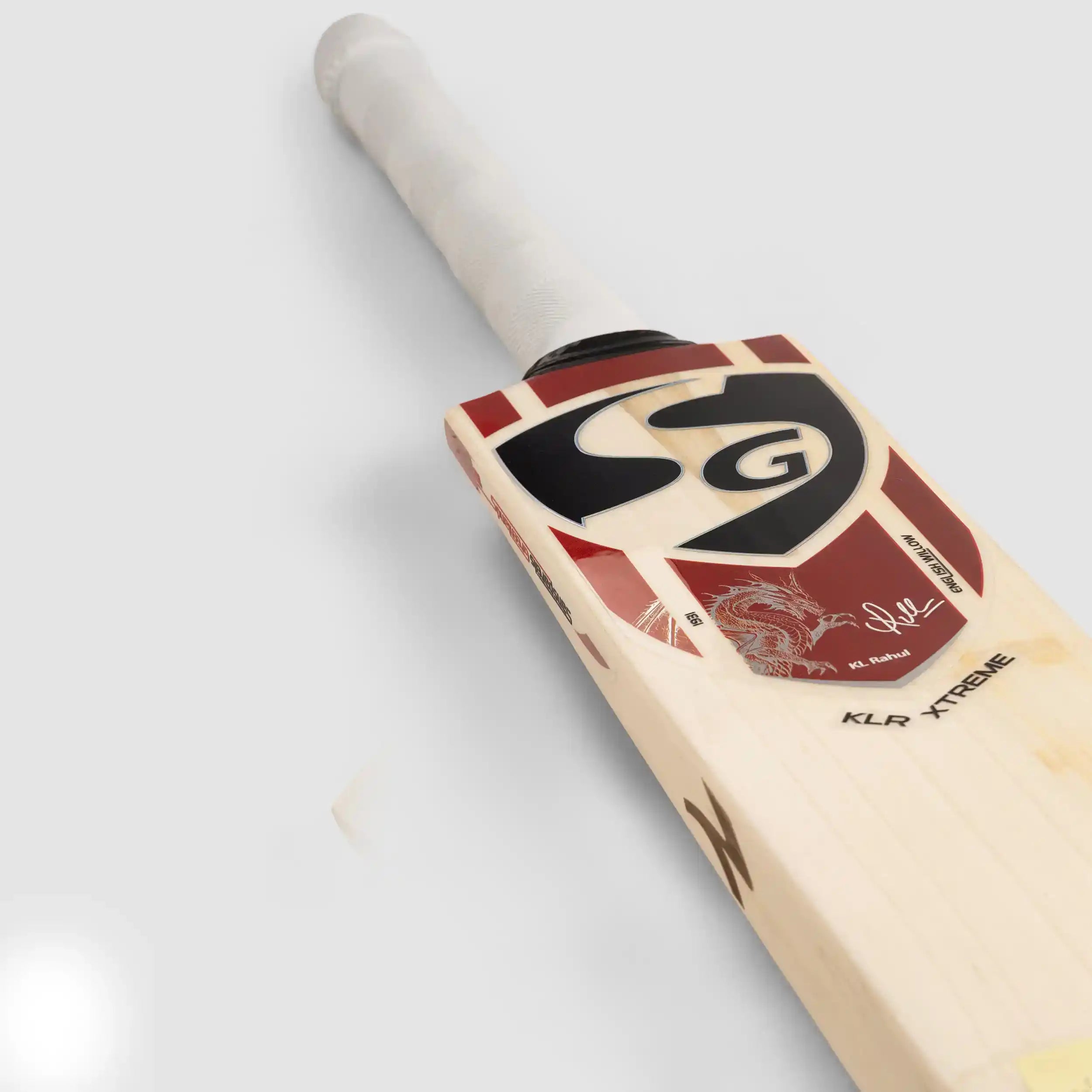 SG KLR Xtreme English Willow Cricket Bat (SH)