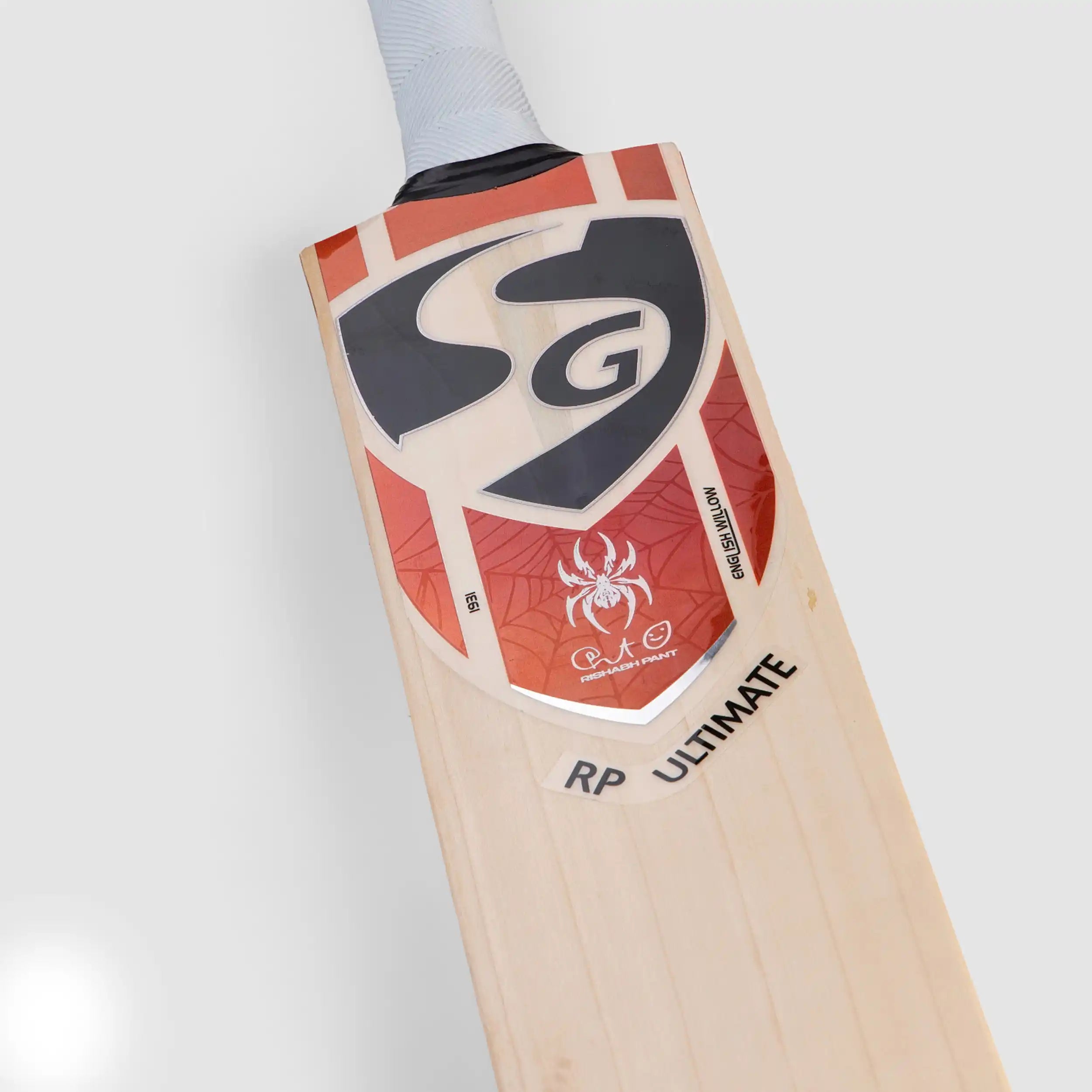 SG RP Ultimate English Willow Cricket Bat (SH)