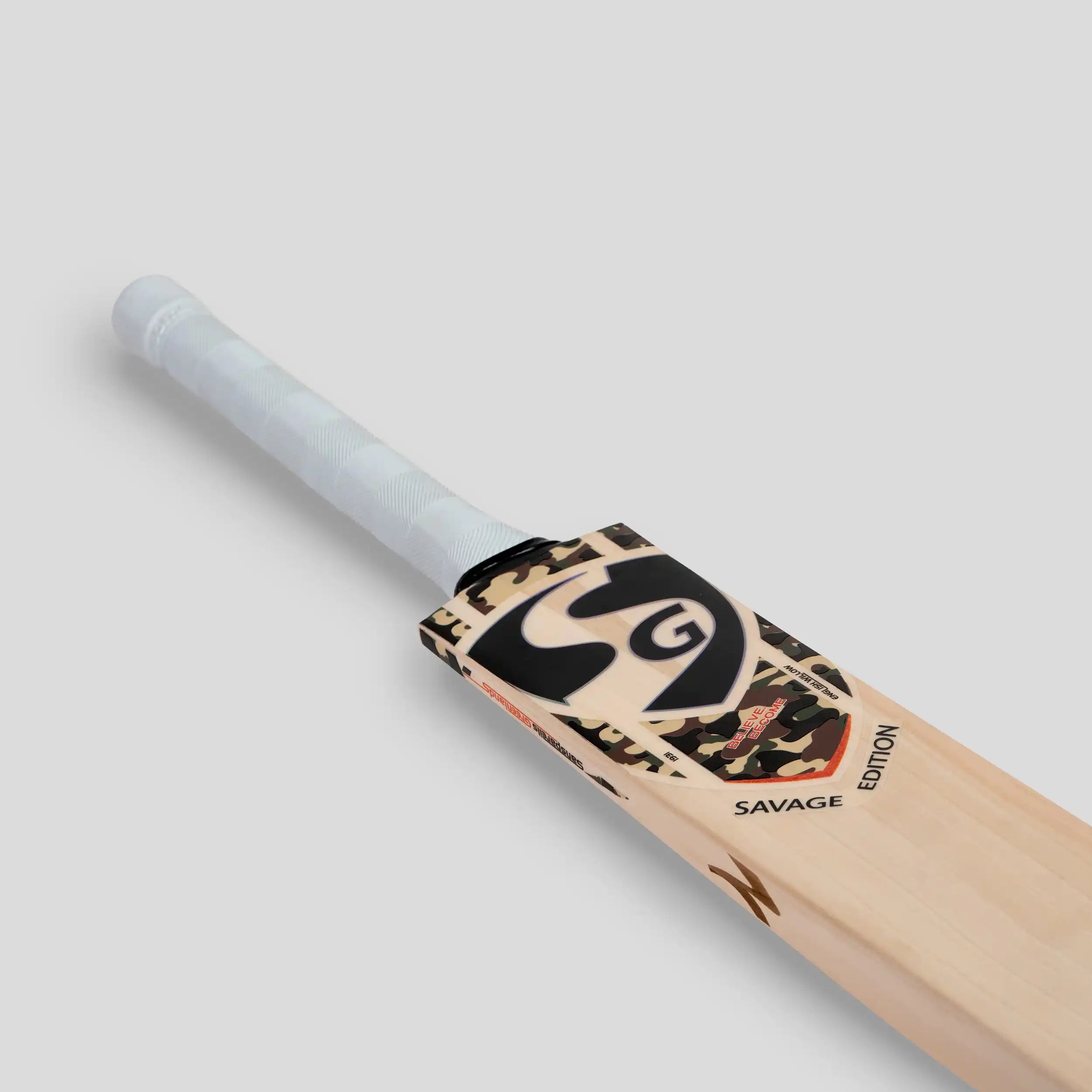 SG Savage Edition English Willow Cricket Bat (SH)