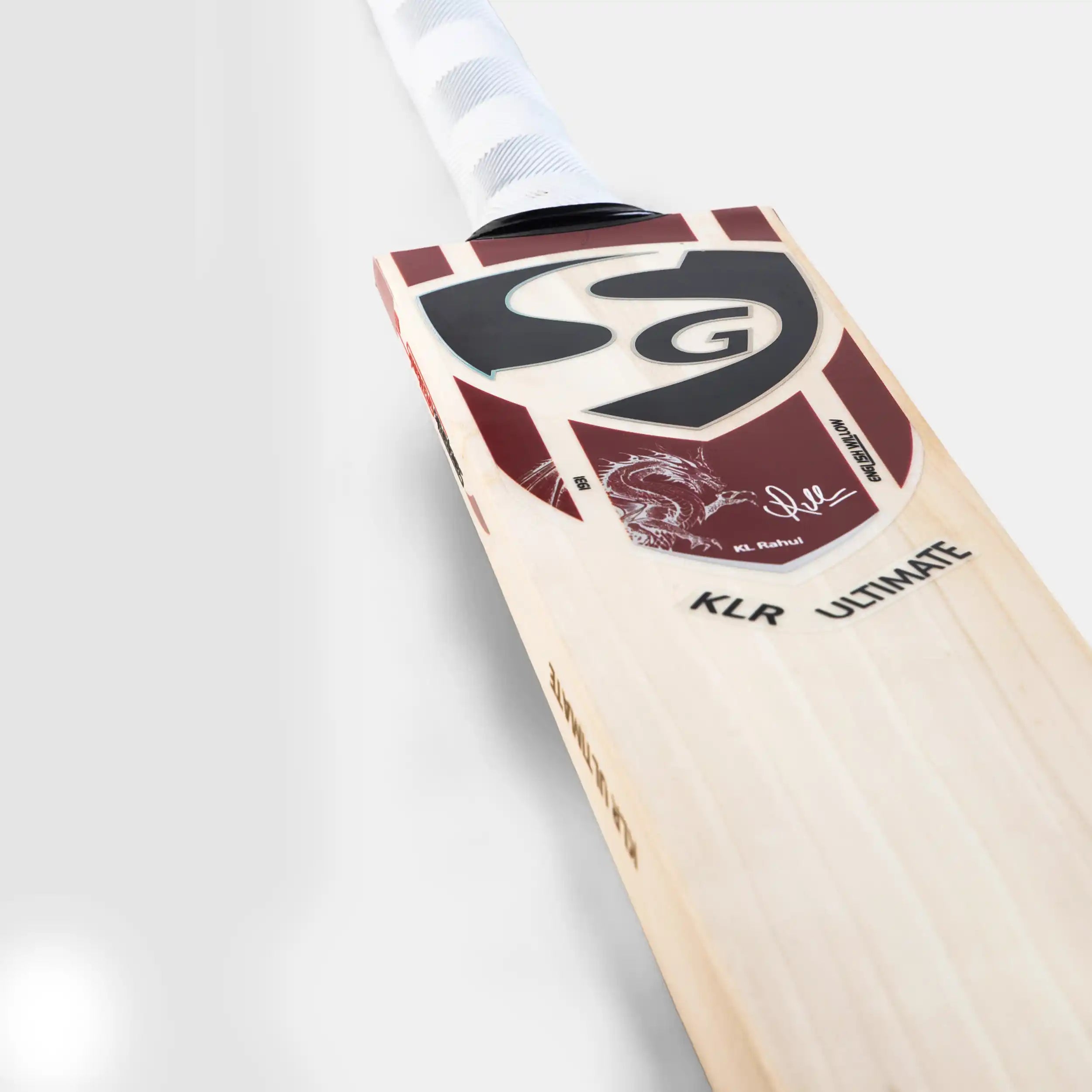 SG KLR Ultimate English Willow Cricket Bat