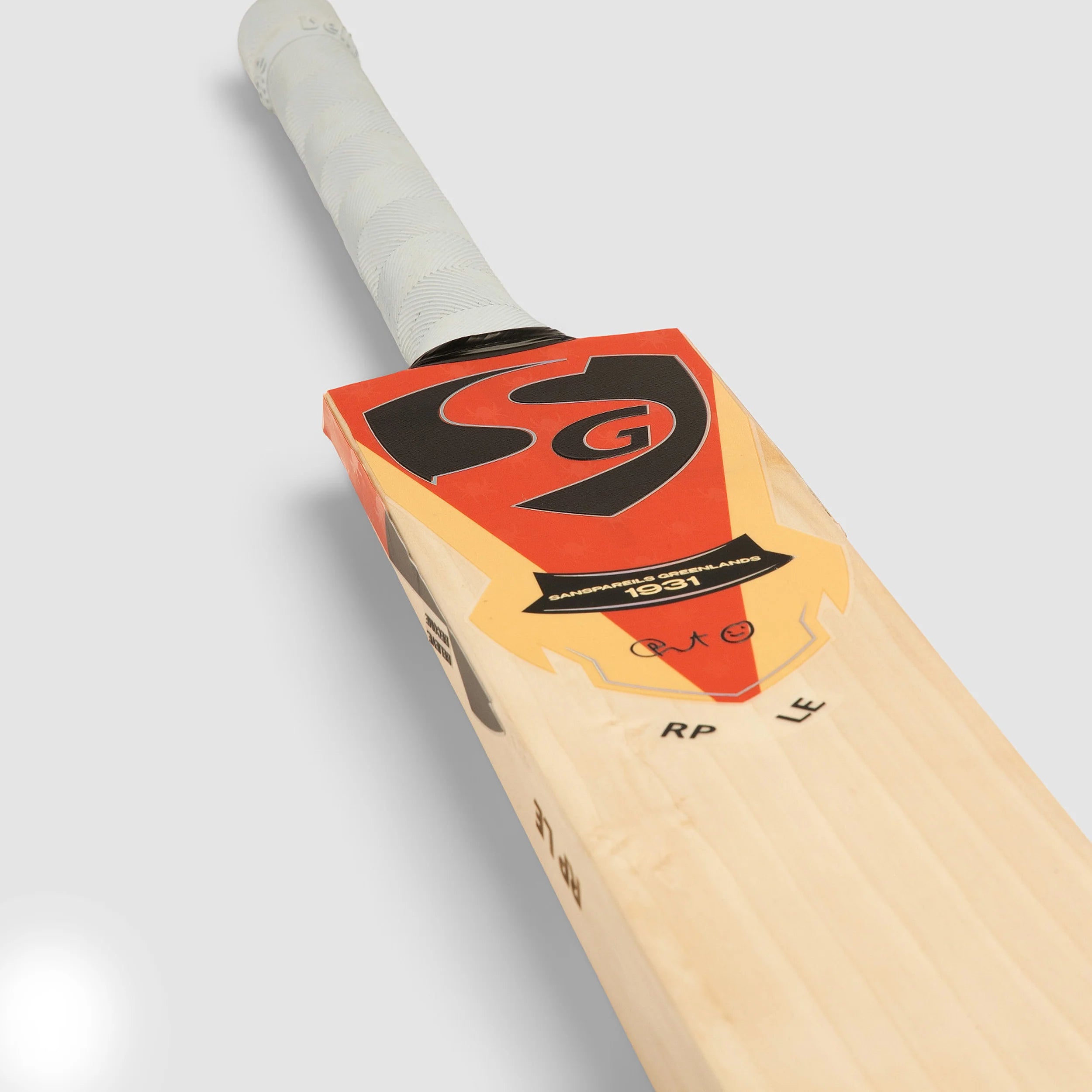 SG RP LE English Willow Cricket Bat (Harrow)