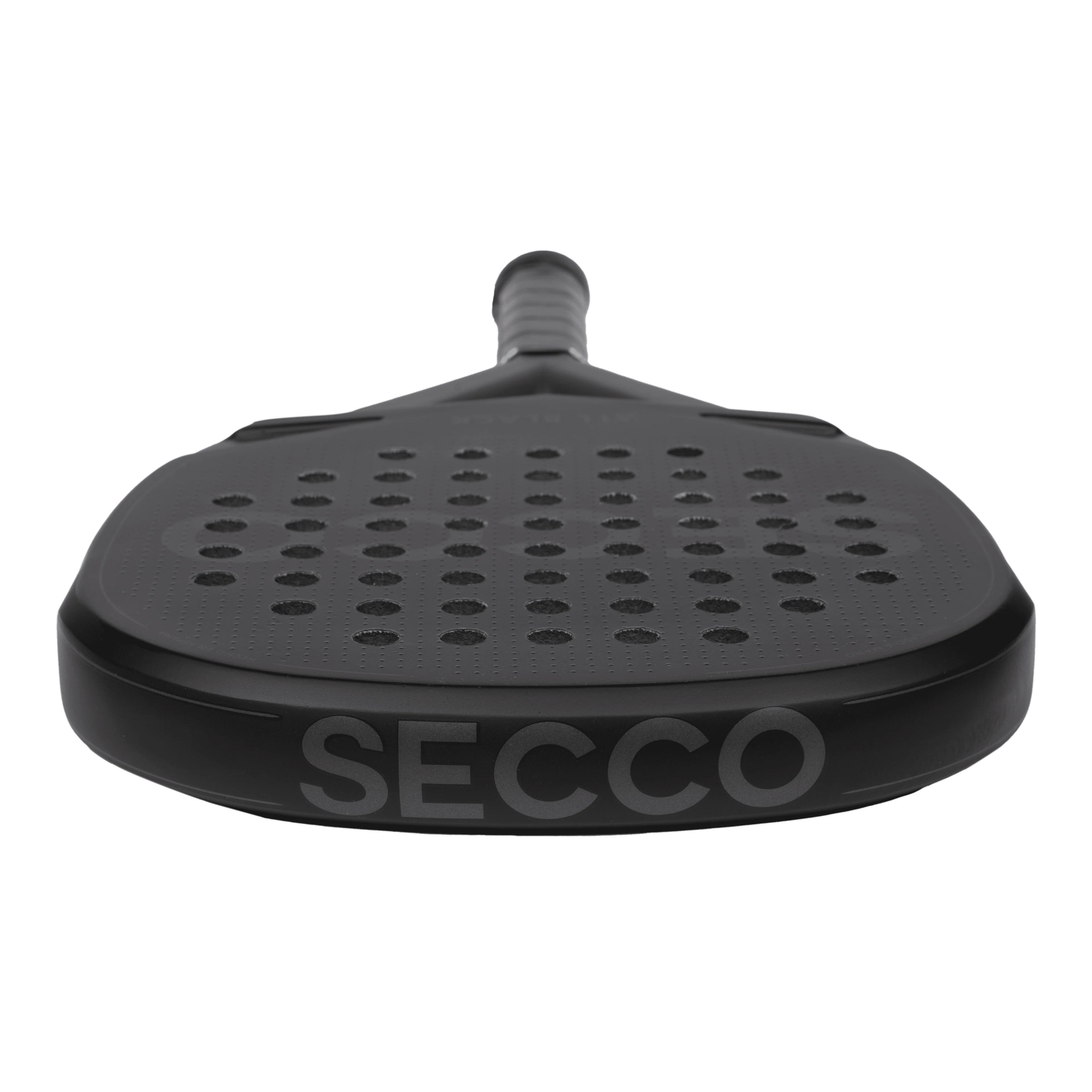 Secco All Black Padel Racket