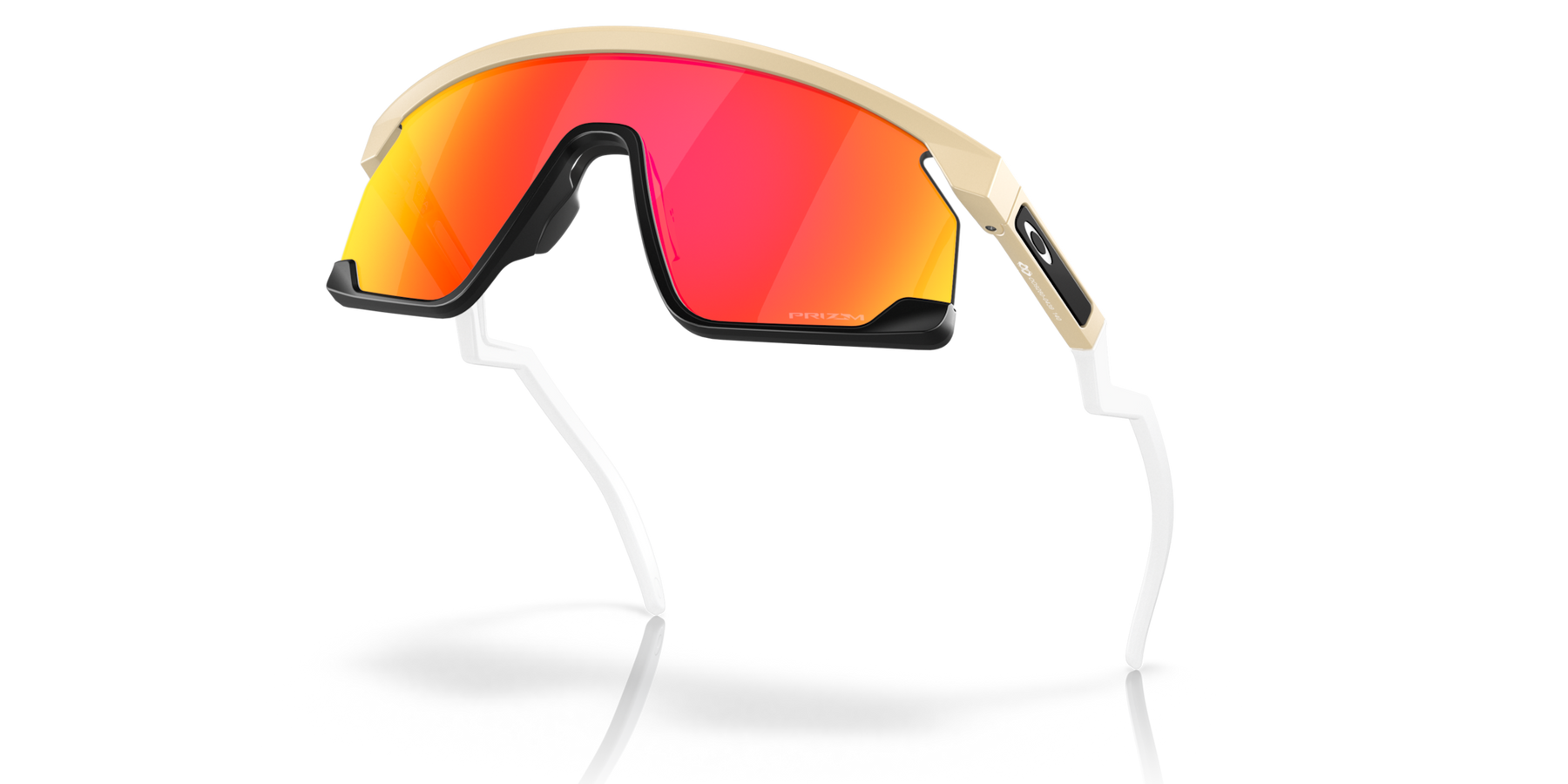 Oakley BXTR Matte Desert Tan Eyewear
