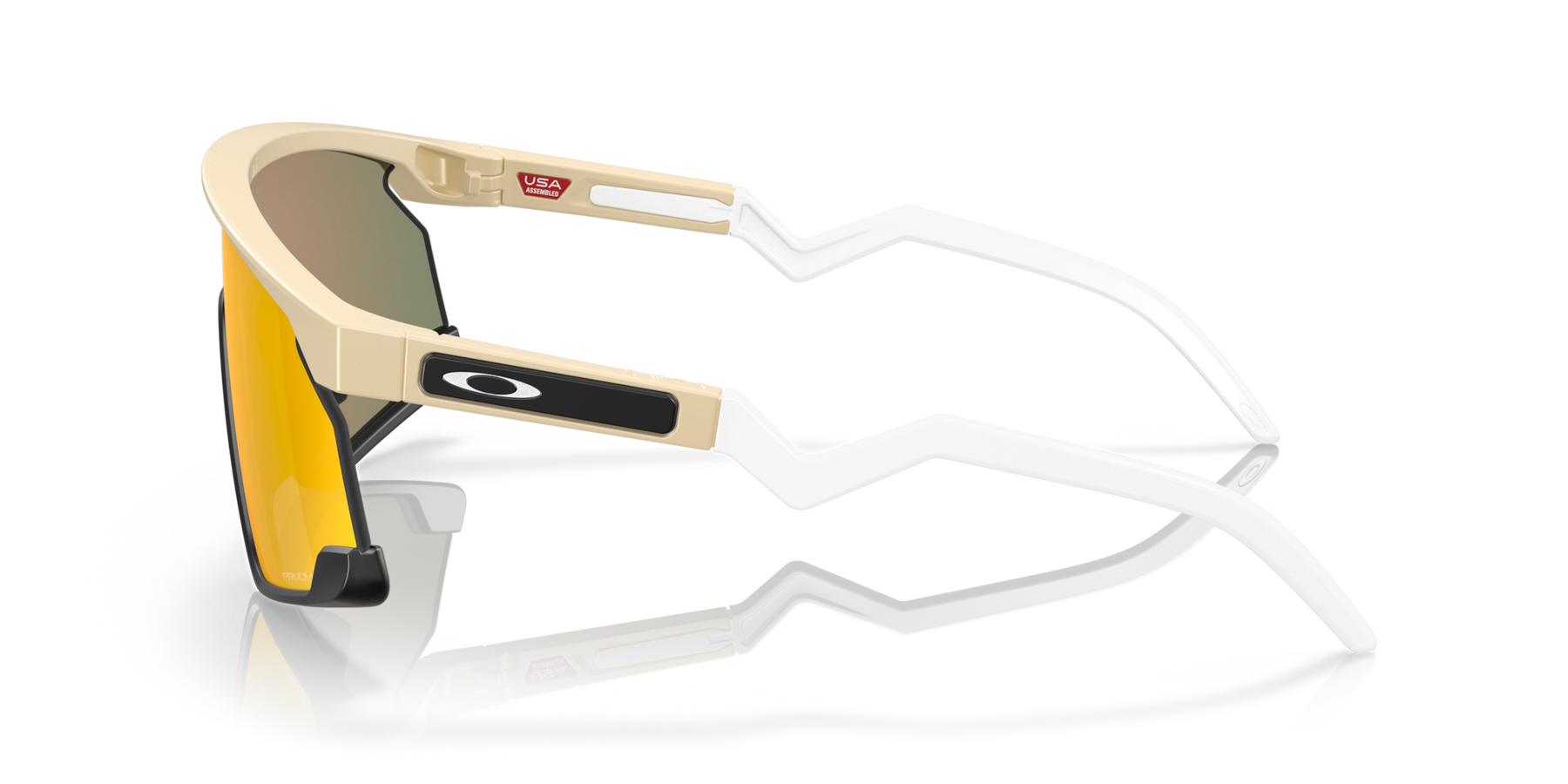 Oakley BXTR Matte Desert Tan Eyewear