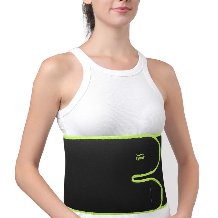 Load image into Gallery viewer, Tynor Sport ABS Binder Adjustable (Neo)
