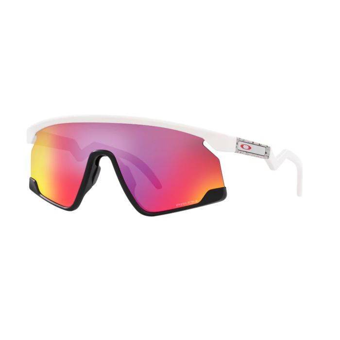 Oakley BXTR Matte White Eyewear